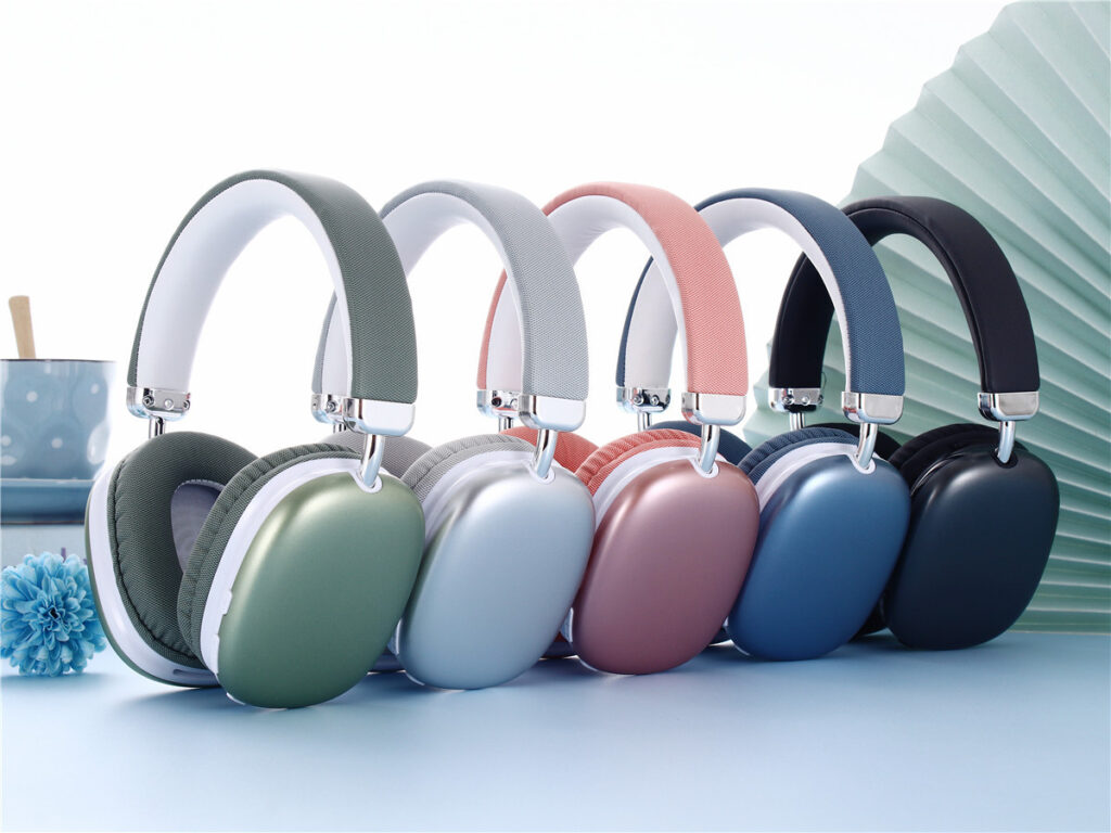 Melopaw headphones shopping cart with premium audiophile sound gear