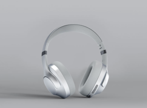 over-ear headphones