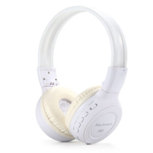 Over-ear headphones