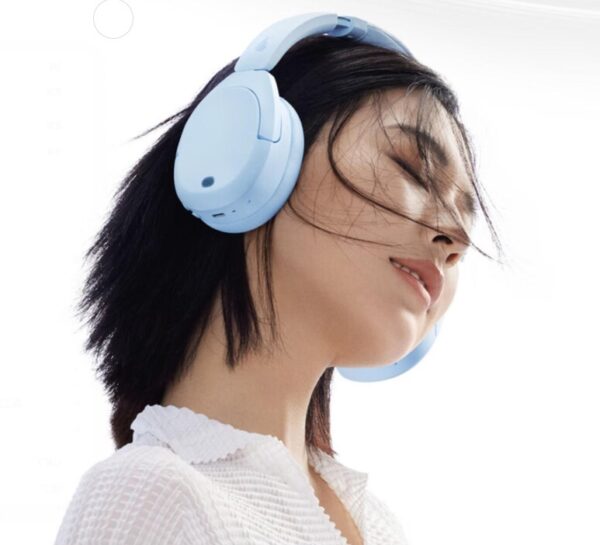 Wireless ANC Over-Ear Headphones, 50H Playtime, Hi-Fi Sound - 图片 8