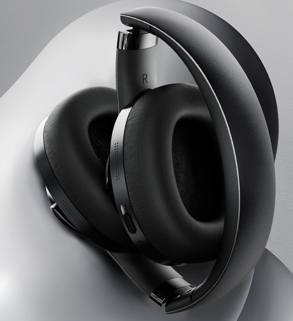 Bluetooth Over-Ear Headphones Wireless, 80H Playtime, Fast Charge, CVC 8.0 Noise Cancelling Mic, Lightweight for Gym/Running/Travel - 图片 3