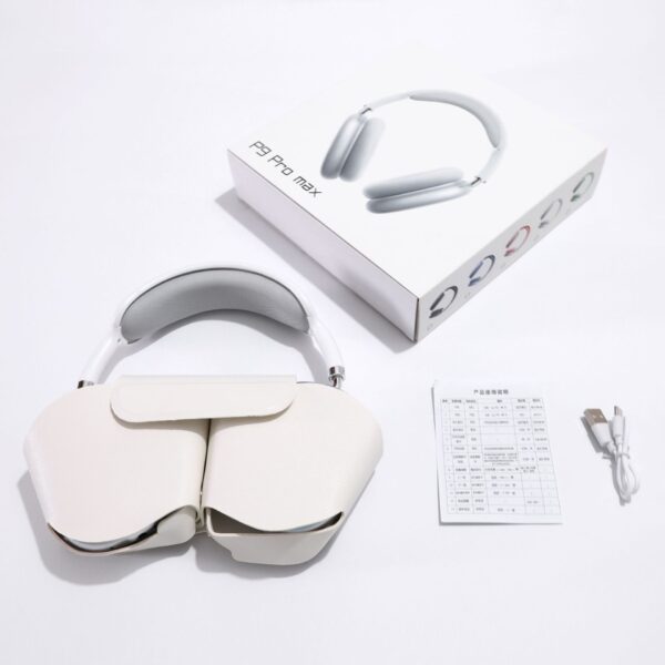 Wireless ANC Over-Ear Headphones, 50H Playtime, Hi-Fi Sound - 图片 2