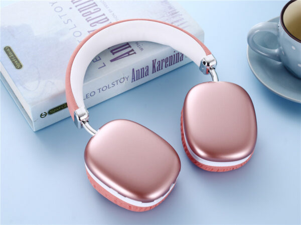 MELOPAW P-2988 Earphone Factory Wireless Bluetooth Headphones with Low Latency and Ultra Long Battery Life for Stereo Music Hands - 图片 5