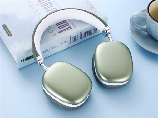 MELOPAW P-2988 Earphone Factory Wireless Bluetooth Headphones with Low Latency and Ultra Long Battery Life for Stereo Music Hands - 图片 2