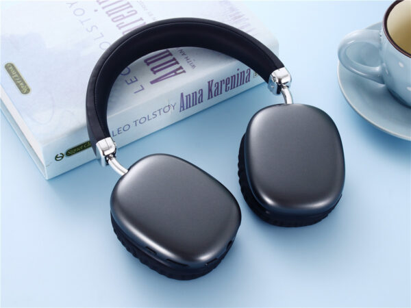 MELOPAW P-2988 Earphone Factory Wireless Bluetooth Headphones with Low Latency and Ultra Long Battery Life for Stereo Music Hands - 图片 4